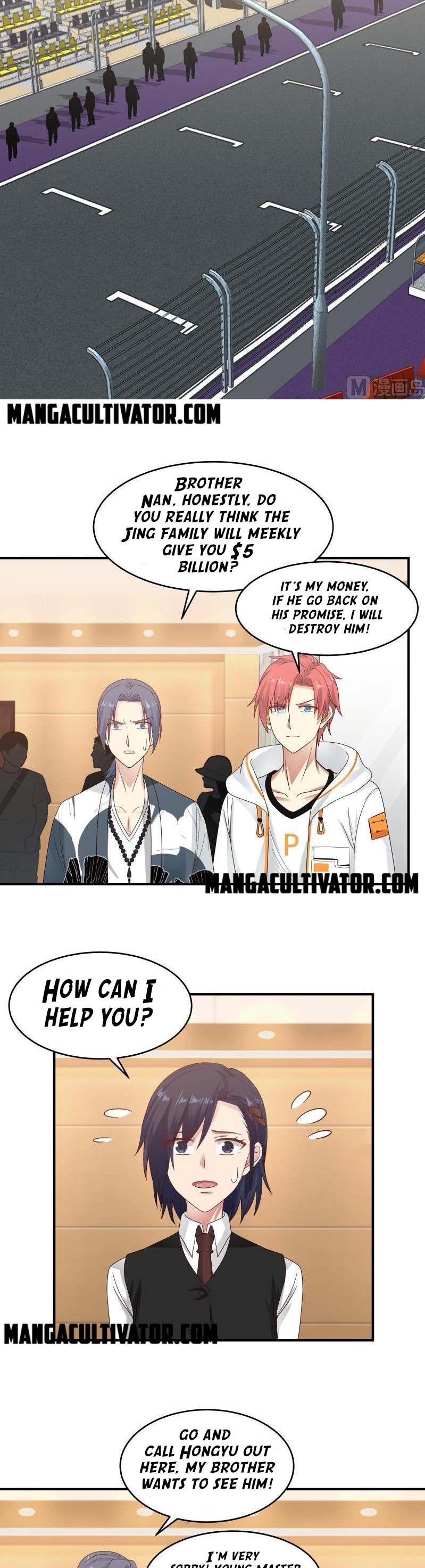I Have A Dragon In My Body – Manhuaus — Chapter 281 — page 5