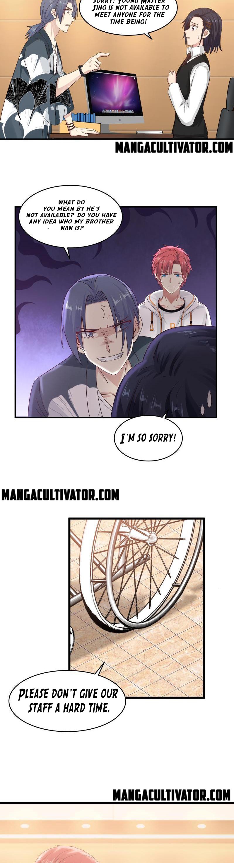 I Have A Dragon In My Body – Manhuaus — Chapter 281 — page 6
