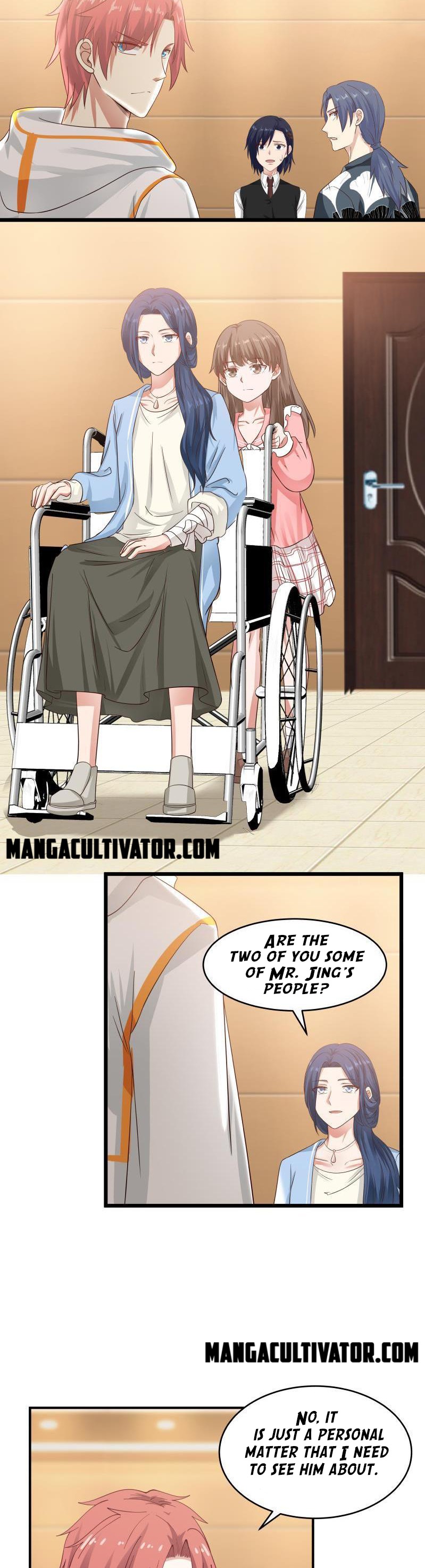 I Have A Dragon In My Body – Manhuaus — Chapter 281 — page 7