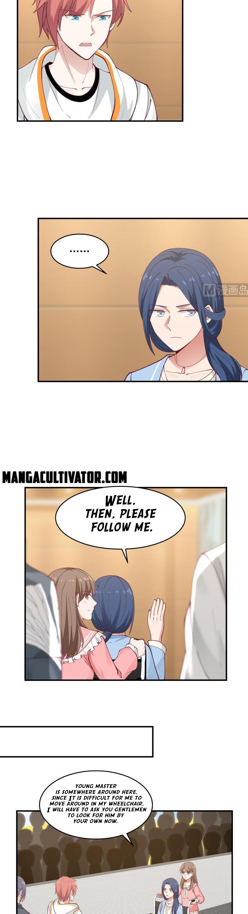 I Have A Dragon In My Body – Manhuaus — Chapter 281 — page 8