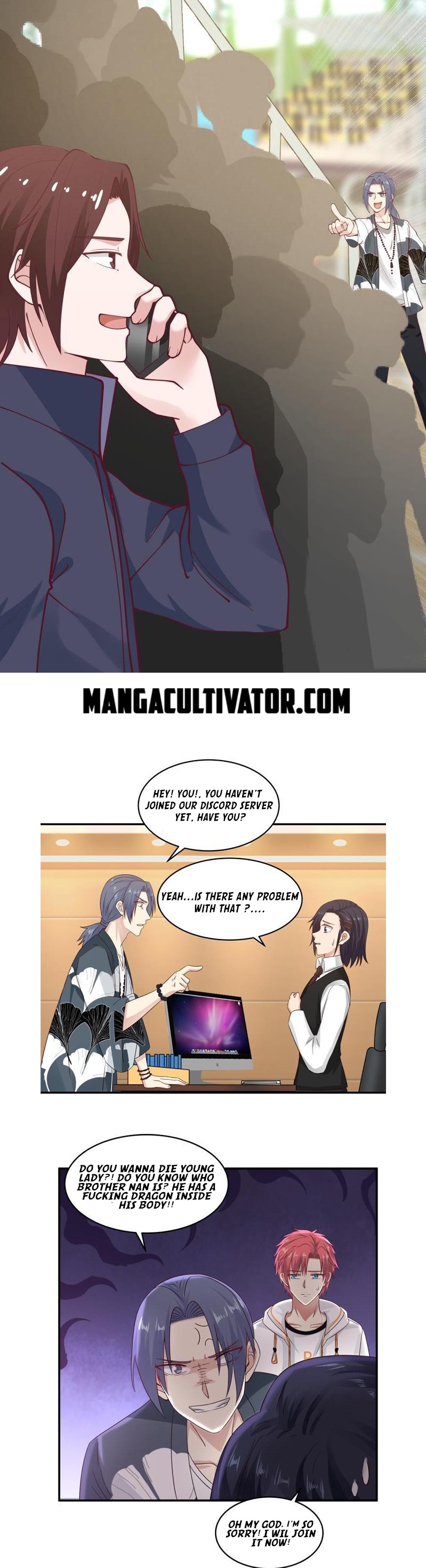 I Have A Dragon In My Body – Manhuaus — Chapter 281 — page 10