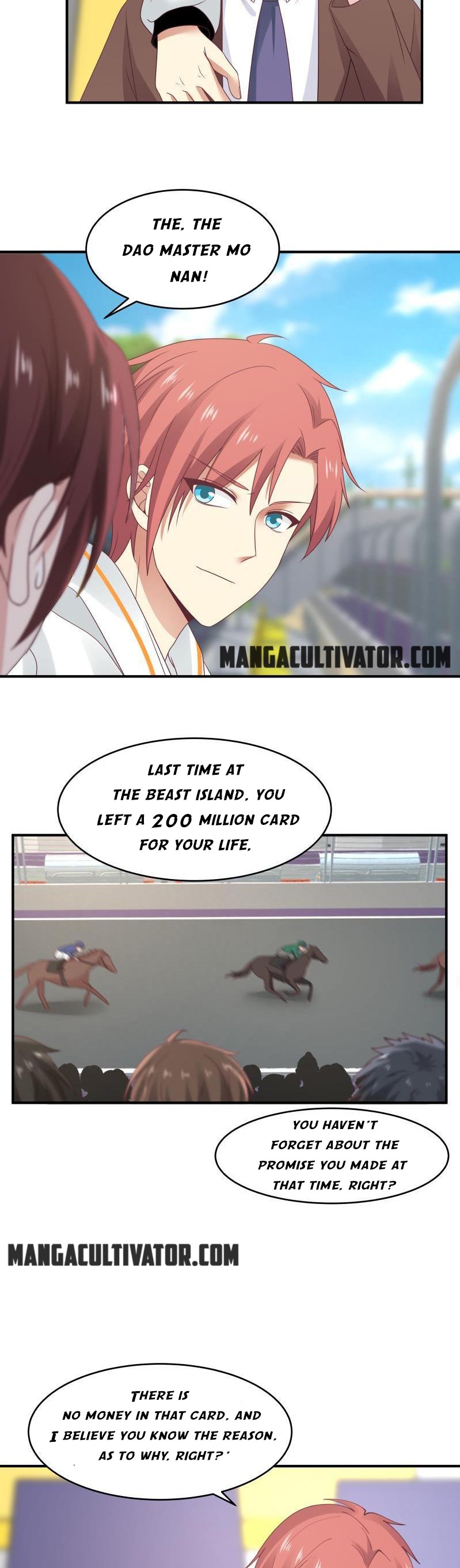 I Have A Dragon In My Body – Manhuaus — Chapter 282 — page 3