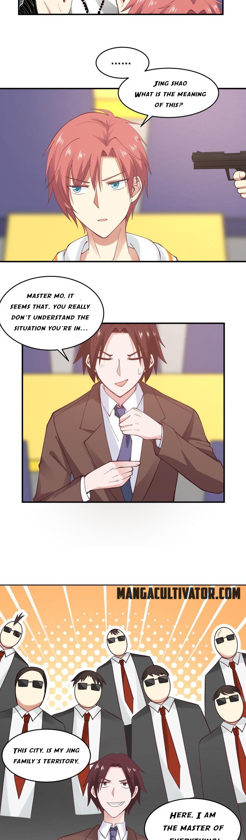 I Have A Dragon In My Body – Manhuaus — Chapter 282 — page 6