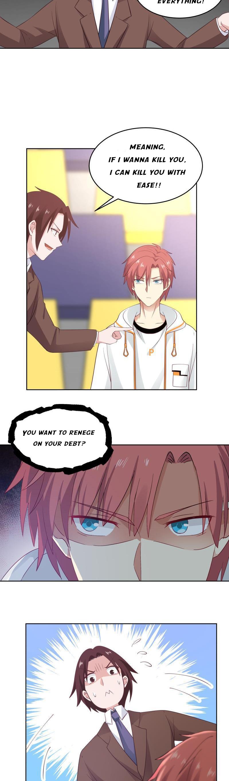 I Have A Dragon In My Body – Manhuaus — Chapter 282 — page 7