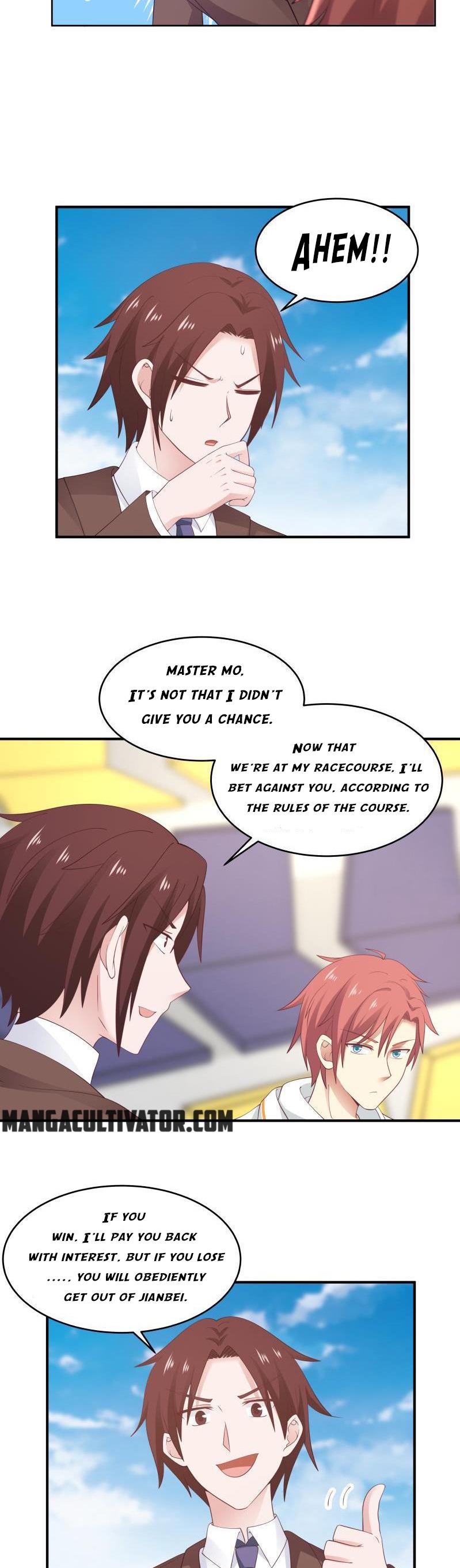 I Have A Dragon In My Body – Manhuaus — Chapter 282 — page 8