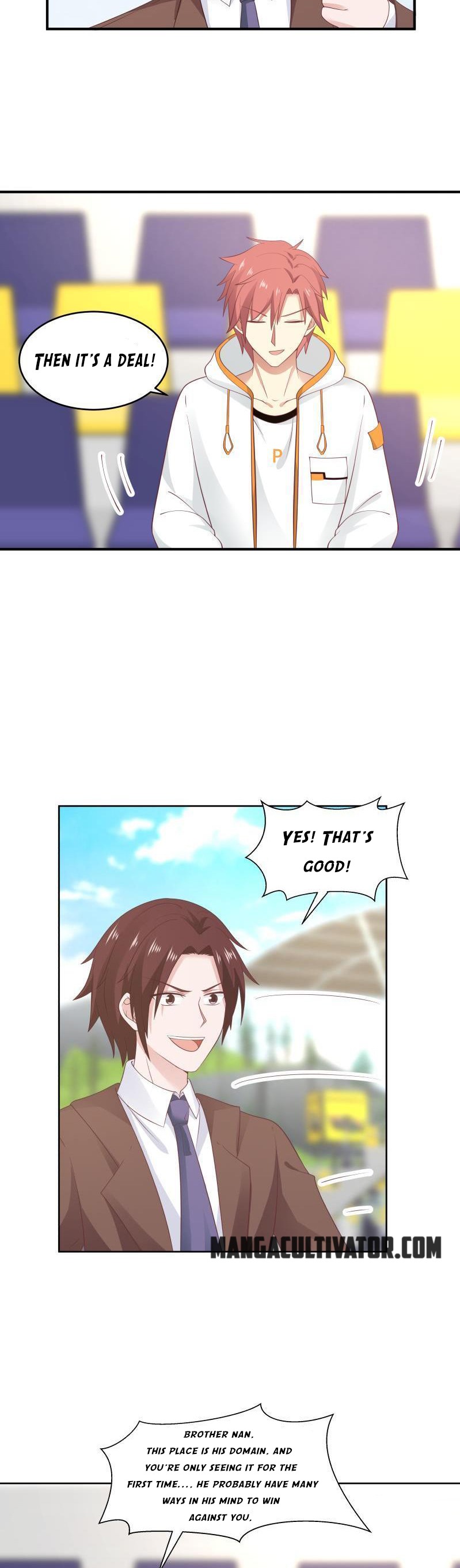 I Have A Dragon In My Body – Manhuaus — Chapter 282 — page 9