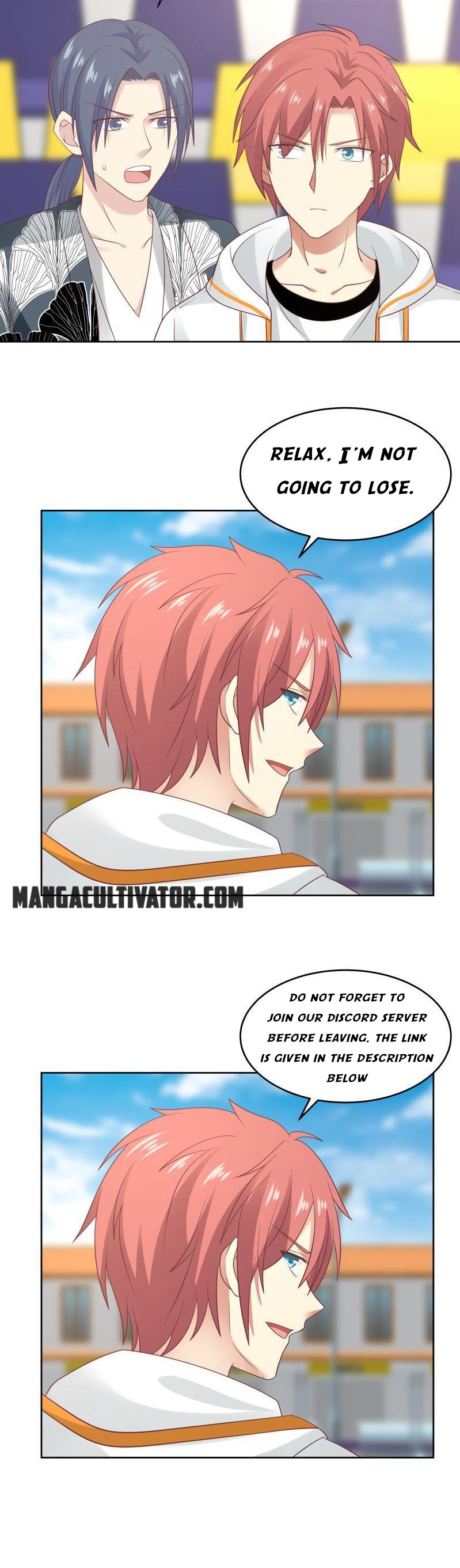 I Have A Dragon In My Body – Manhuaus — Chapter 282 — page 10