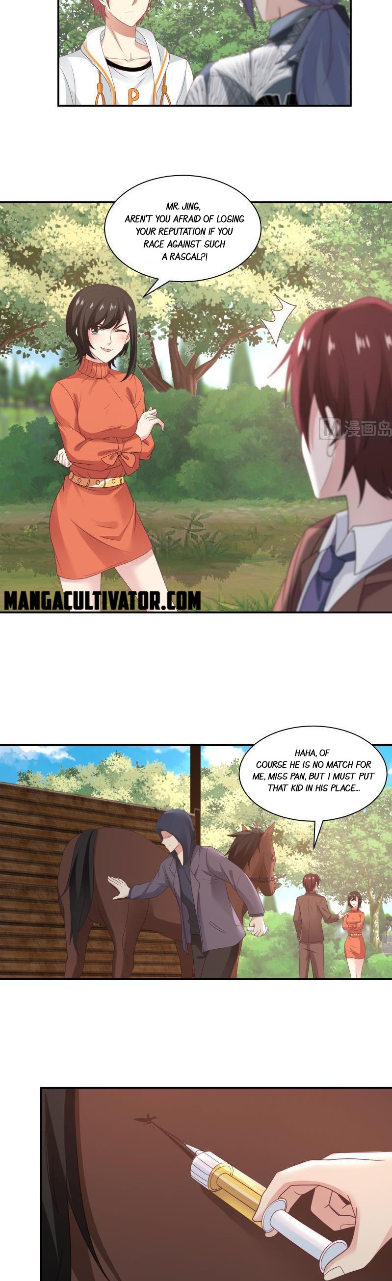 I Have A Dragon In My Body – Manhuaus — Chapter 283 — page 4