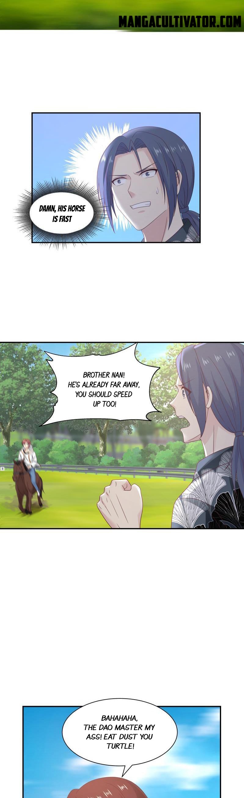 I Have A Dragon In My Body – Manhuaus — Chapter 283 — page 7