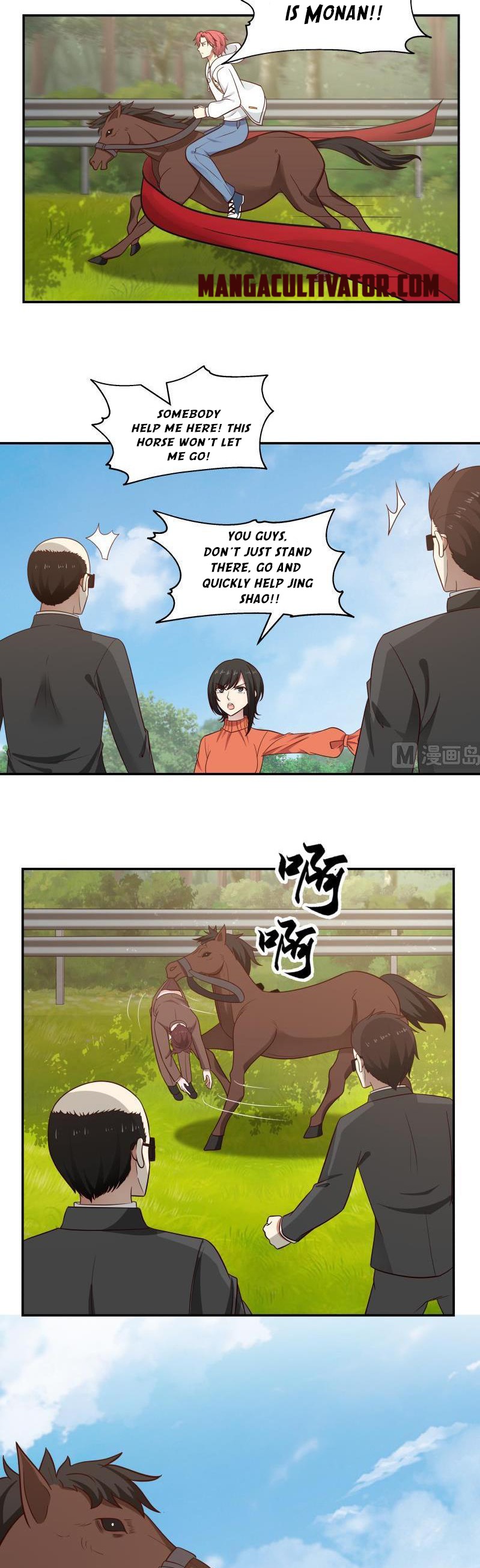 I Have A Dragon In My Body – Manhuaus — Chapter 284 — page 5