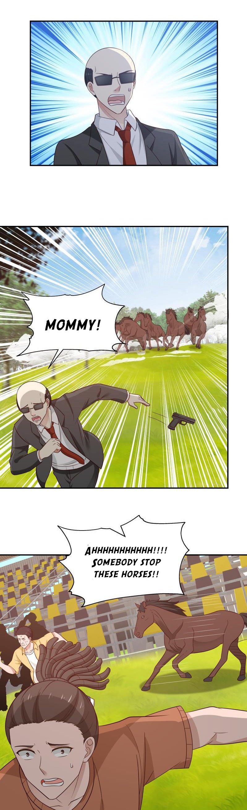 I Have A Dragon In My Body – Manhuaus — Chapter 284 — page 8