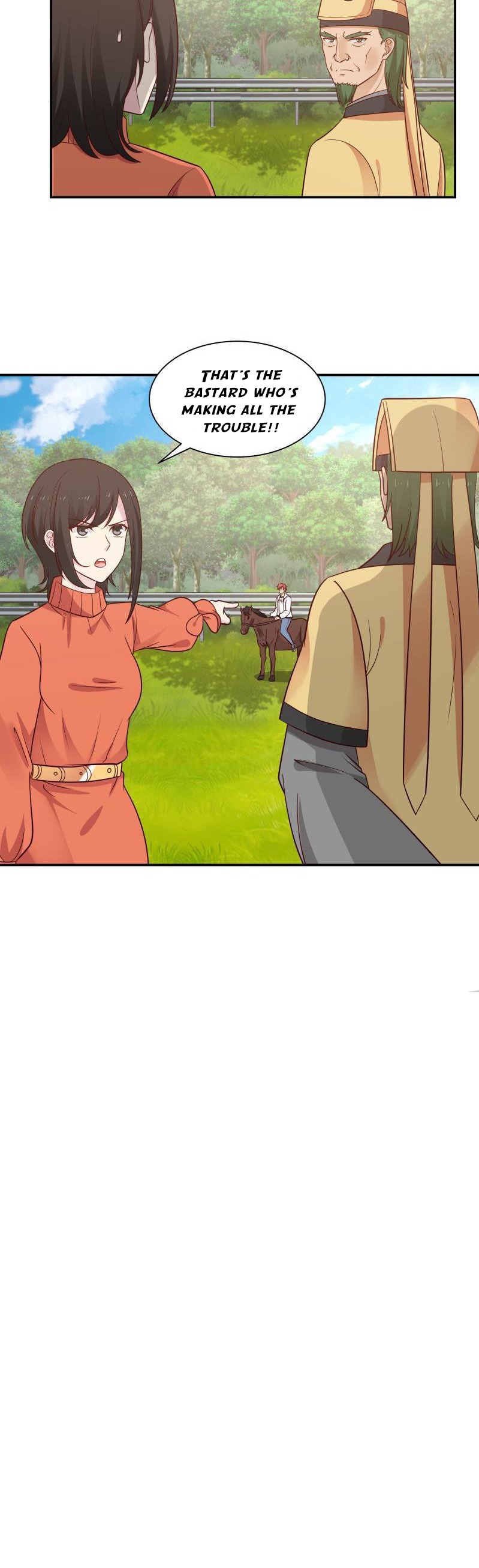 I Have A Dragon In My Body – Manhuaus — Chapter 284 — page 10