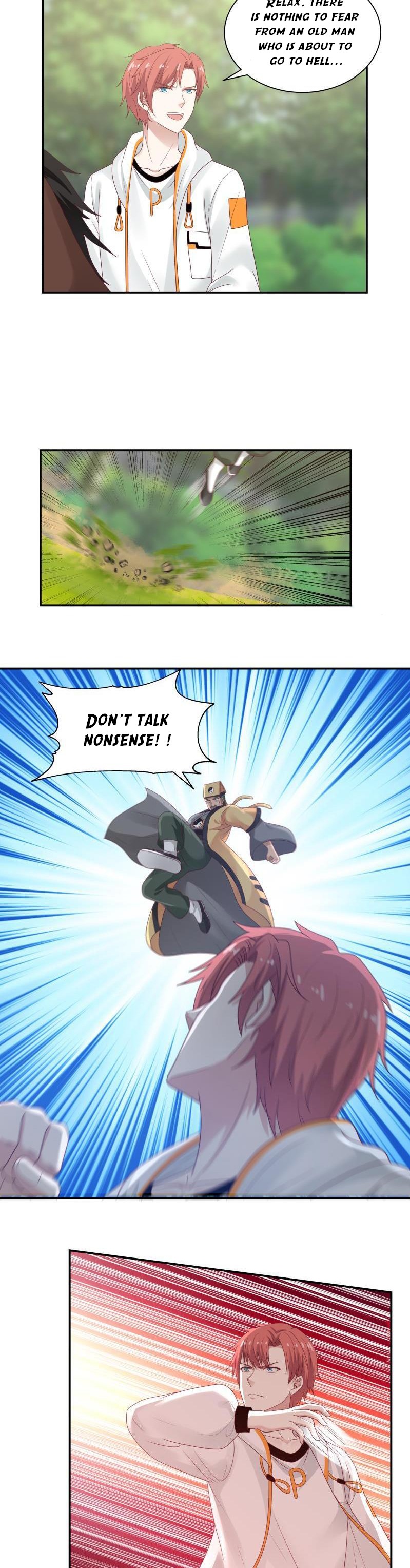 I Have A Dragon In My Body – Manhuaus — Chapter 285 — page 3