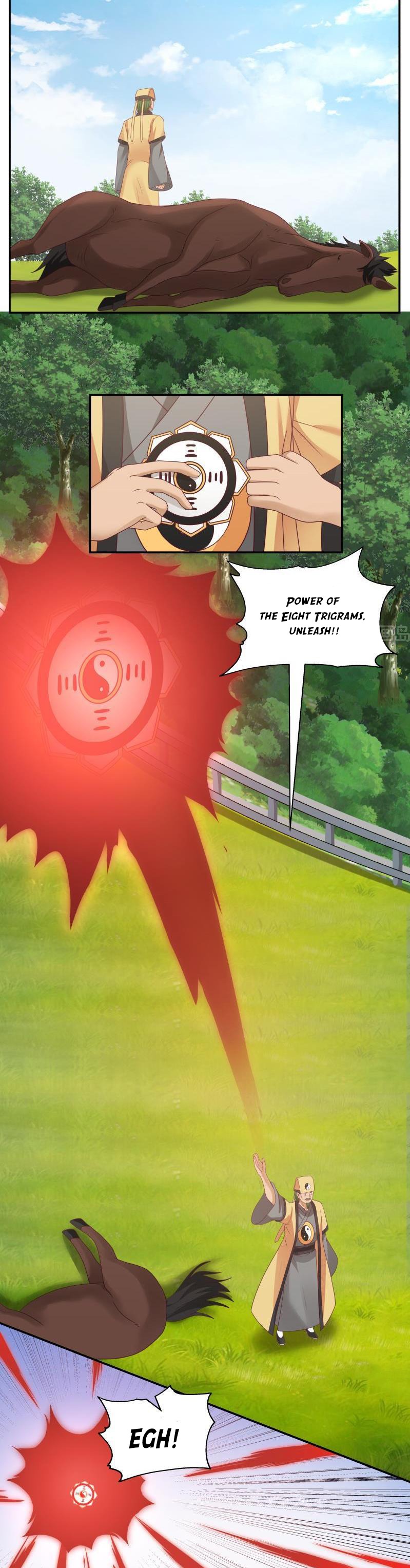 I Have A Dragon In My Body – Manhuaus — Chapter 285 — page 5