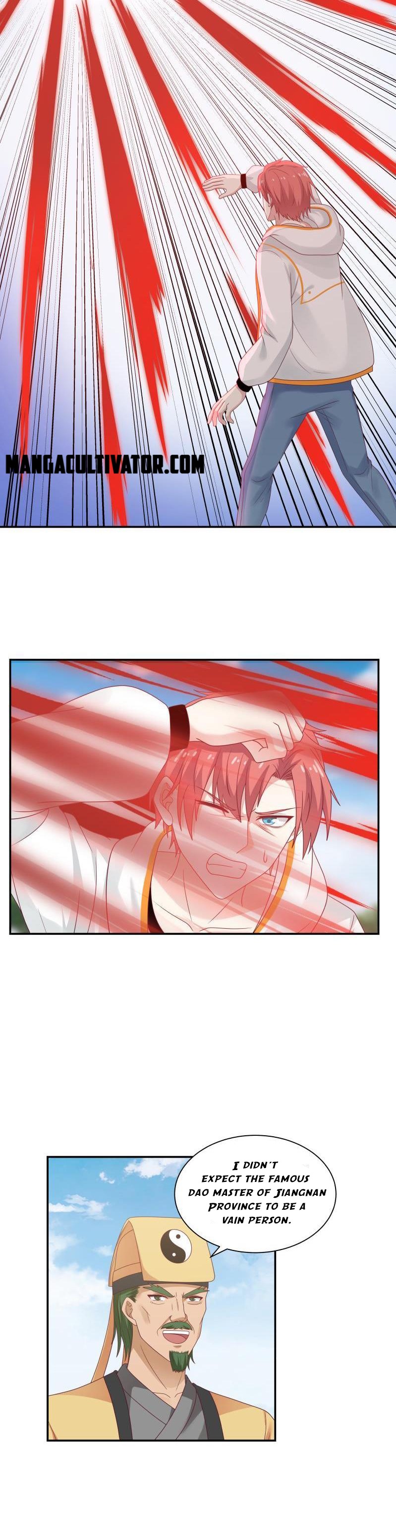 I Have A Dragon In My Body – Manhuaus — Chapter 285 — page 6