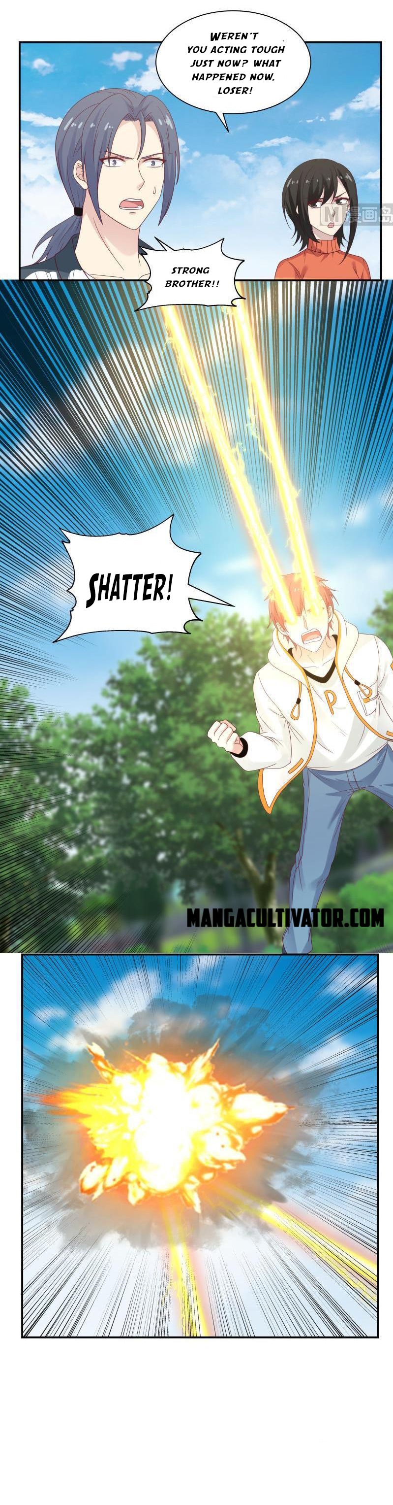 I Have A Dragon In My Body – Manhuaus — Chapter 285 — page 7