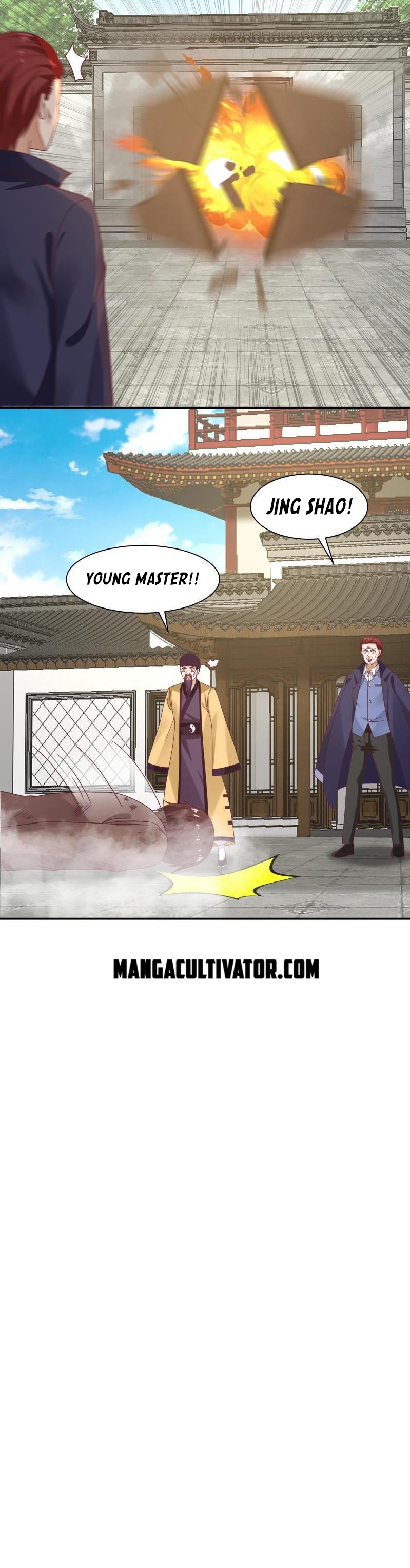 I Have A Dragon In My Body – Manhuaus — Chapter 285 — page 10