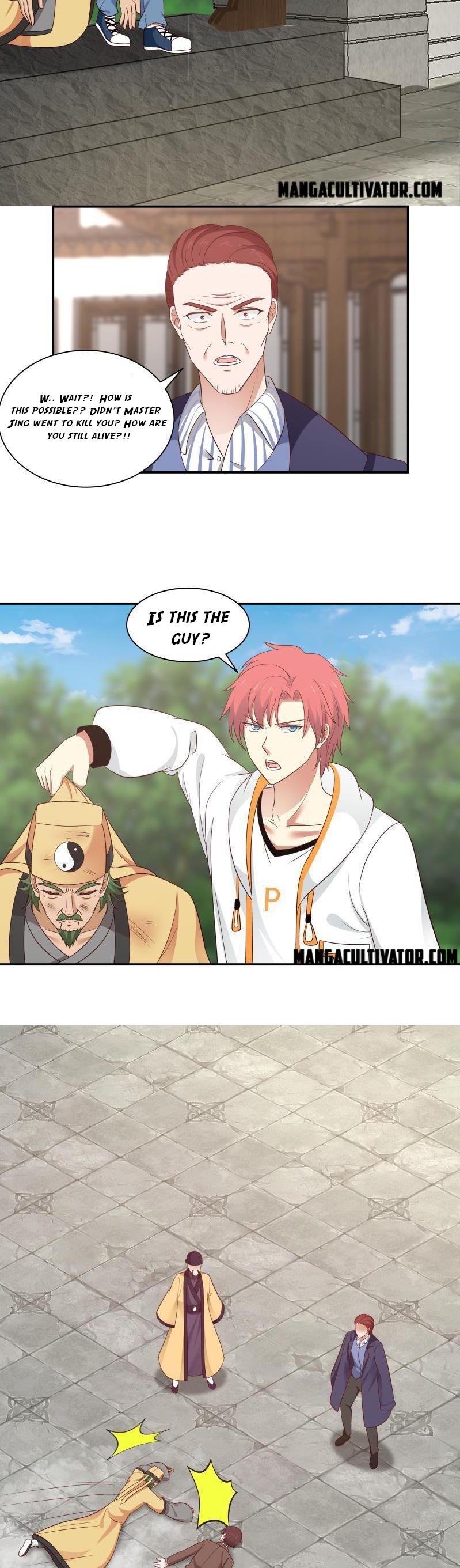 I Have A Dragon In My Body – Manhuaus — Chapter 286 — page 3