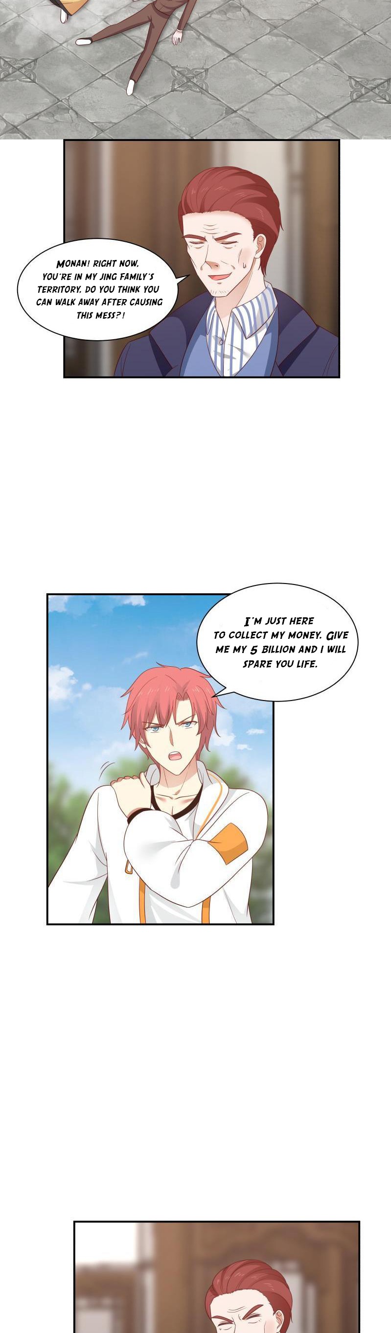 I Have A Dragon In My Body – Manhuaus — Chapter 286 — page 4