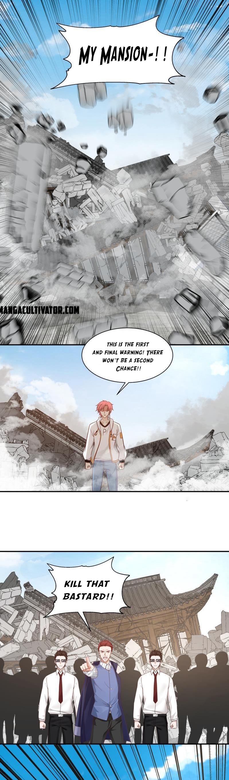 I Have A Dragon In My Body – Manhuaus — Chapter 286 — page 7