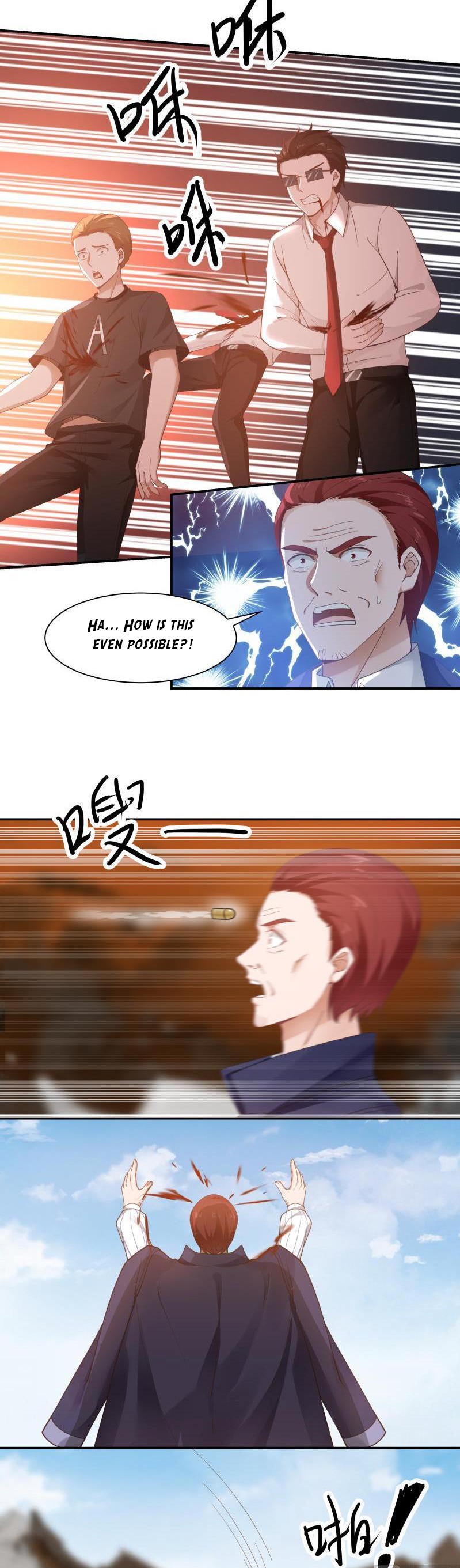 I Have A Dragon In My Body – Manhuaus — Chapter 286 — page 9