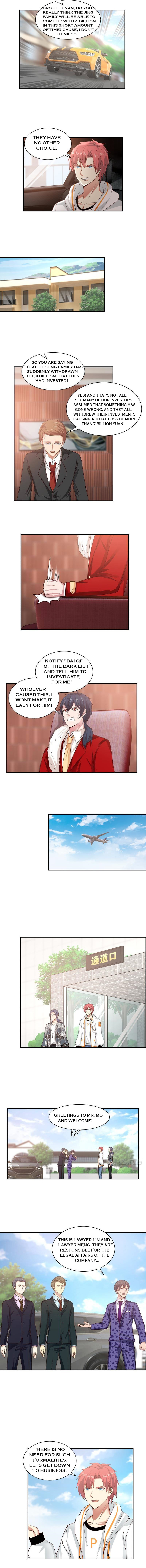 I Have A Dragon In My Body – Manhuaus — Chapter 287 — page 2
