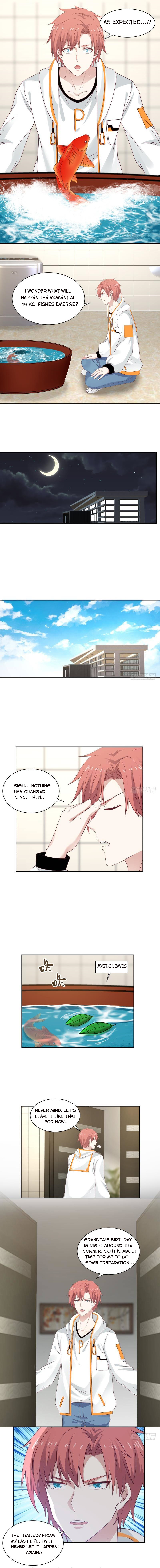 I Have A Dragon In My Body – Manhuaus — Chapter 288 — page 3