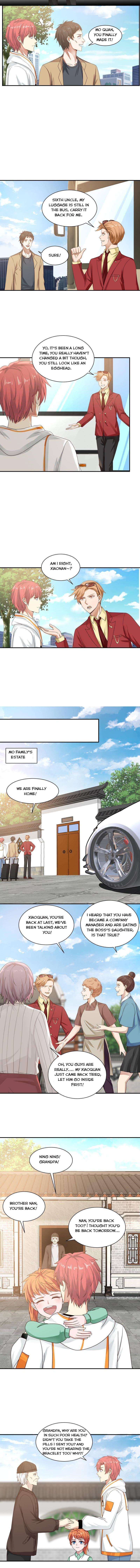 I Have A Dragon In My Body – Manhuaus — Chapter 289 — page 2