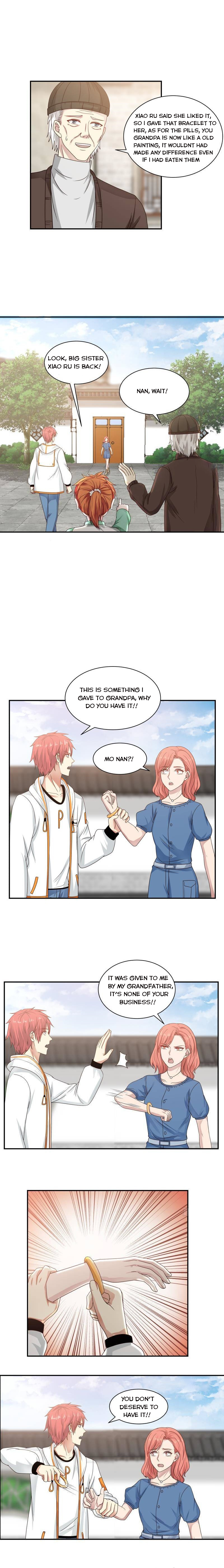 I Have A Dragon In My Body – Manhuaus — Chapter 289 — page 3