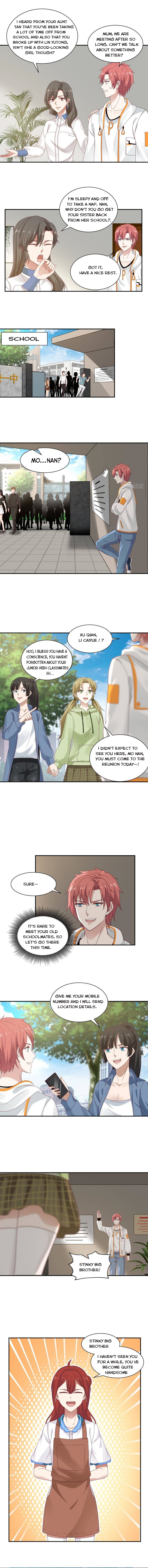 I Have A Dragon In My Body – Manhuaus — Chapter 290 — page 2