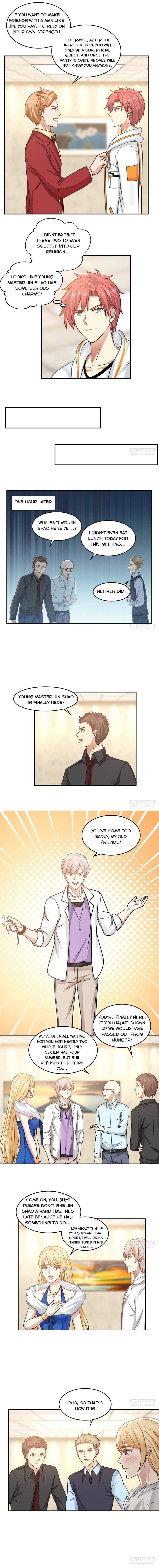 I Have A Dragon In My Body – Manhuaus — Chapter 291 — page 2