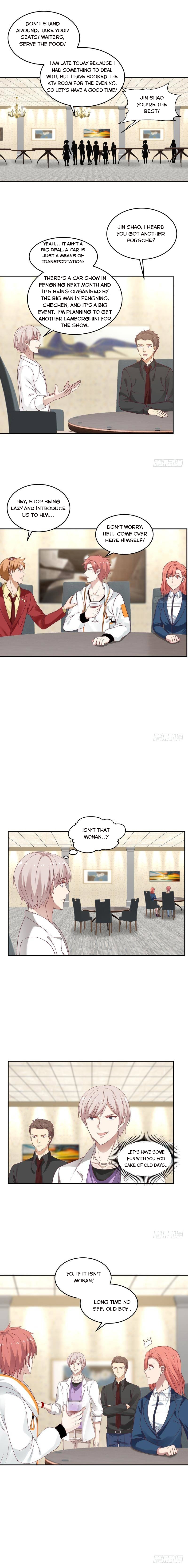 I Have A Dragon In My Body – Manhuaus — Chapter 291 — page 3