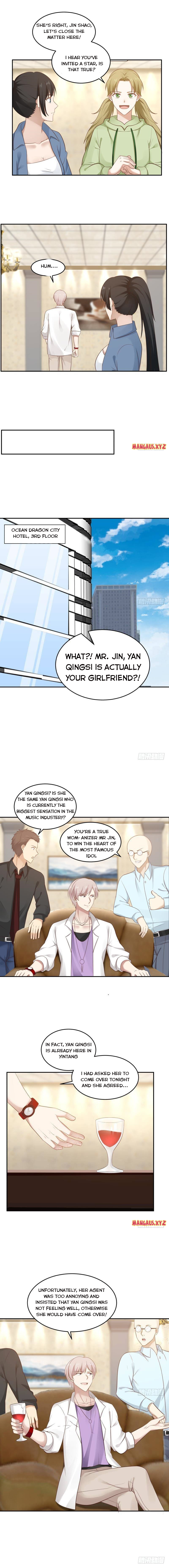 I Have A Dragon In My Body – Manhuaus — Chapter 292 — page 3