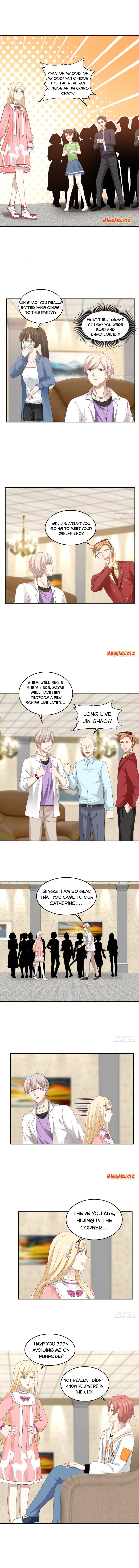 I Have A Dragon In My Body – Manhuaus — Chapter 293 — page 2