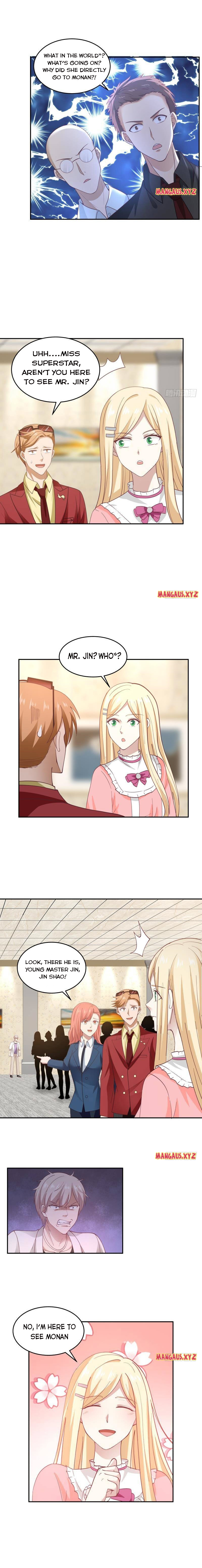 I Have A Dragon In My Body – Manhuaus — Chapter 293 — page 3