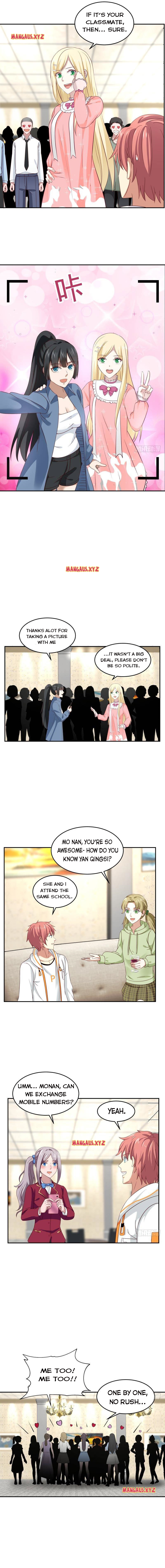I Have A Dragon In My Body – Manhuaus — Chapter 294 — page 3