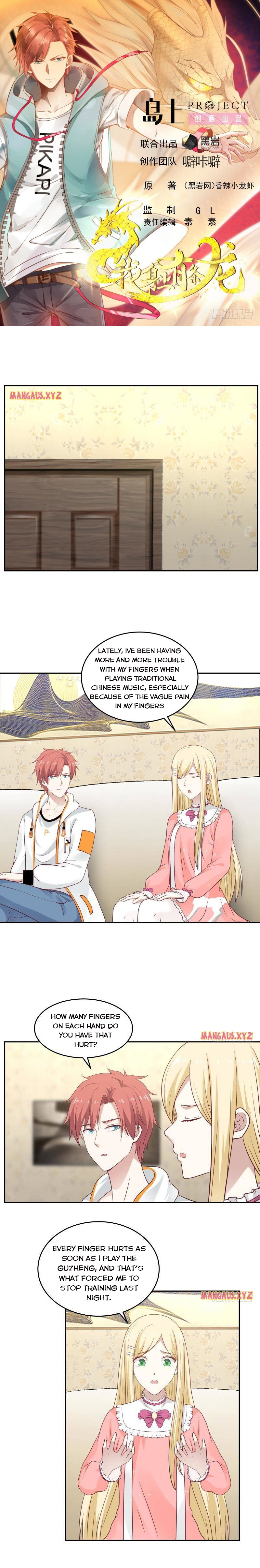I Have A Dragon In My Body – Manhuaus — Chapter 295 — page 1
