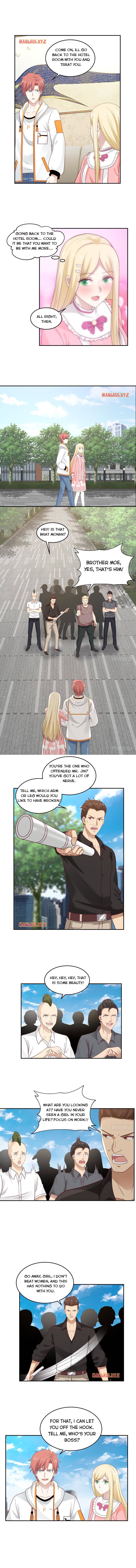 I Have A Dragon In My Body – Manhuaus — Chapter 295 — page 2