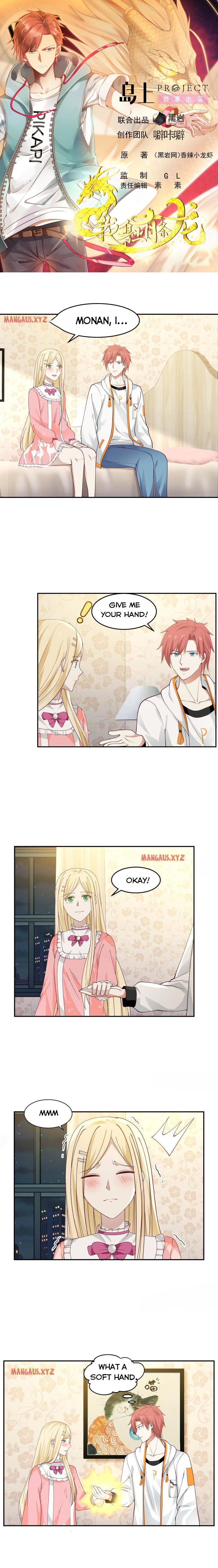 I Have A Dragon In My Body – Manhuaus — Chapter 297 — page 1