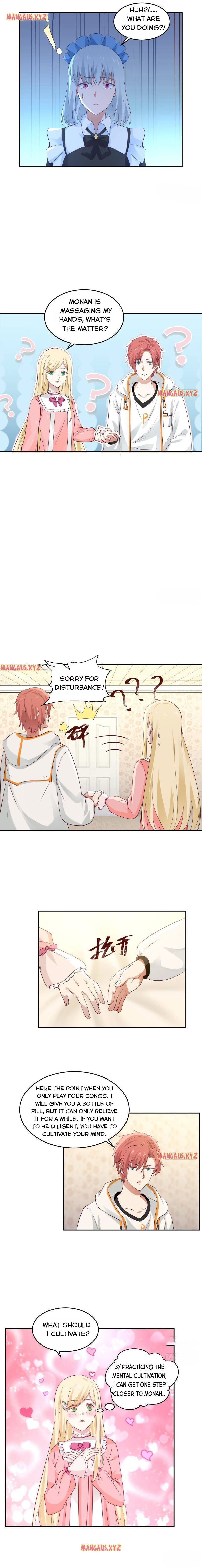 I Have A Dragon In My Body – Manhuaus — Chapter 297 — page 3