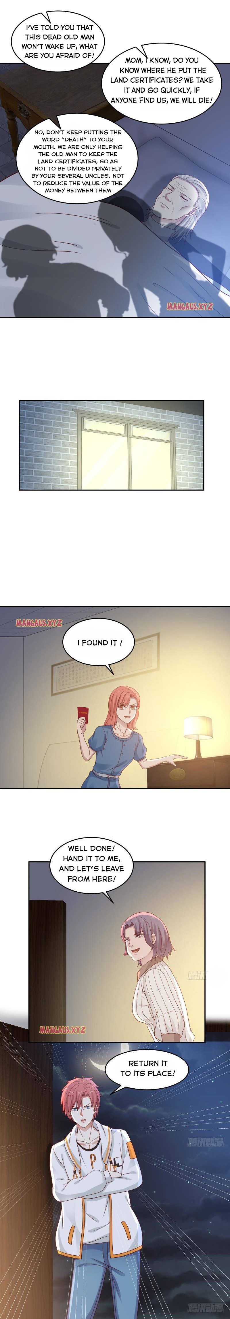 I Have A Dragon In My Body – Manhuaus — Chapter 298 — page 3