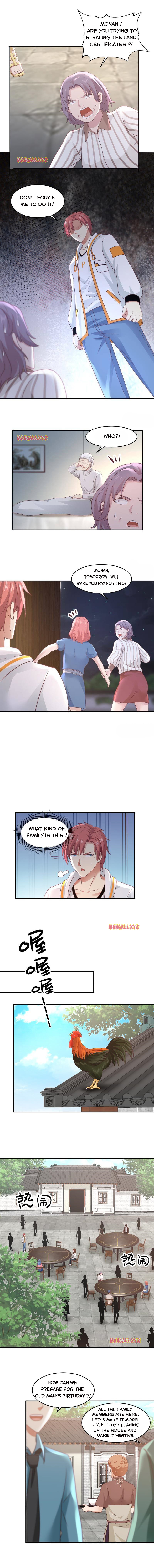 I Have A Dragon In My Body – Manhuaus — Chapter 299 — page 2