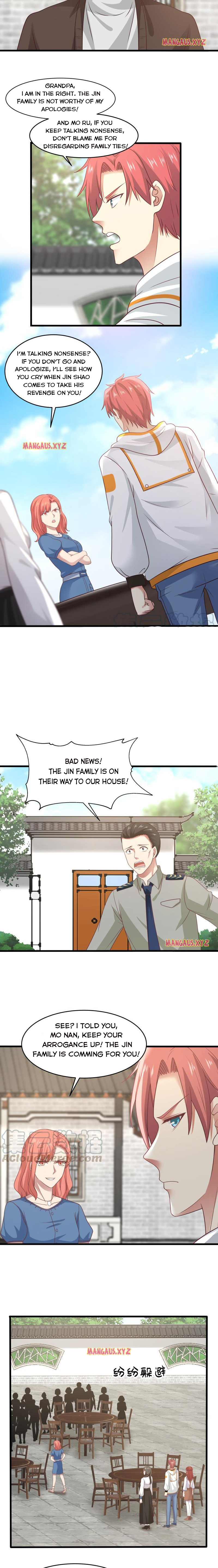 I Have A Dragon In My Body – Manhuaus — Chapter 300 — page 2