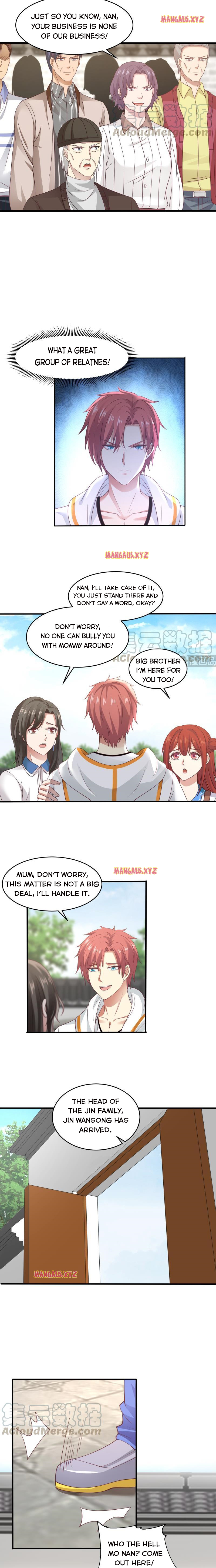 I Have A Dragon In My Body – Manhuaus — Chapter 300 — page 3