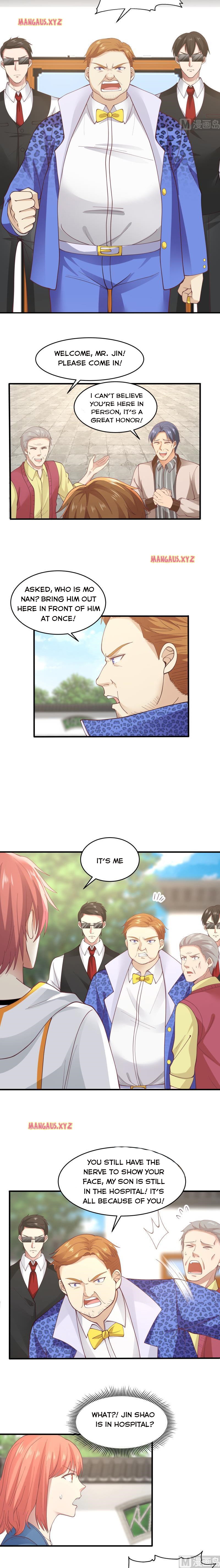 I Have A Dragon In My Body – Manhuaus — Chapter 300 — page 4