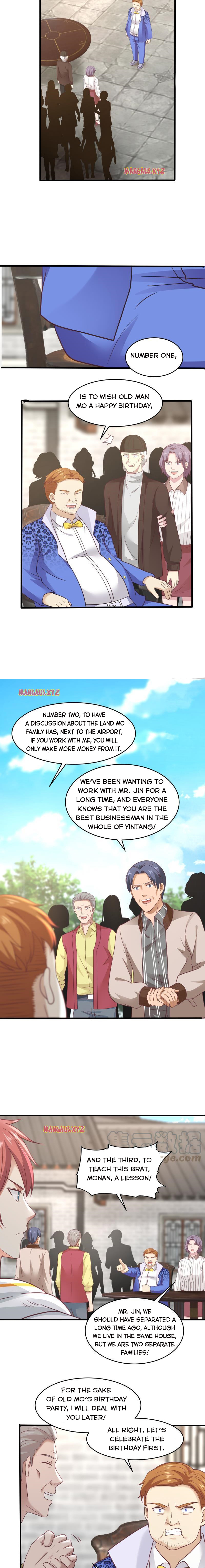 I Have A Dragon In My Body – Manhuaus — Chapter 301 — page 2