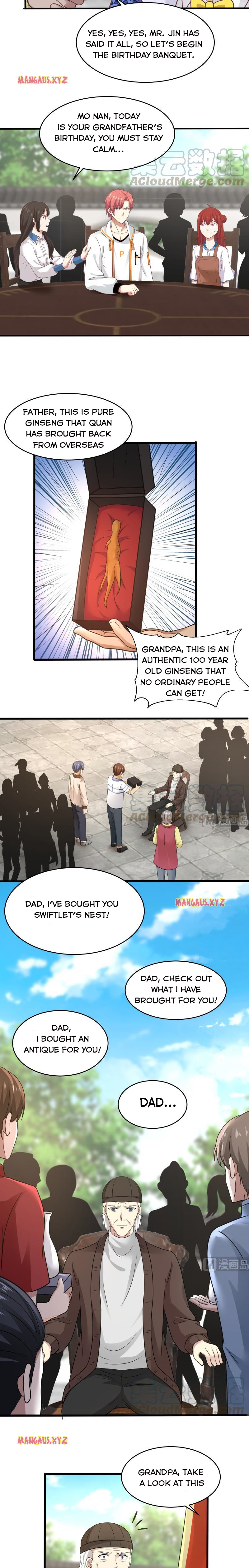 I Have A Dragon In My Body – Manhuaus — Chapter 301 — page 3