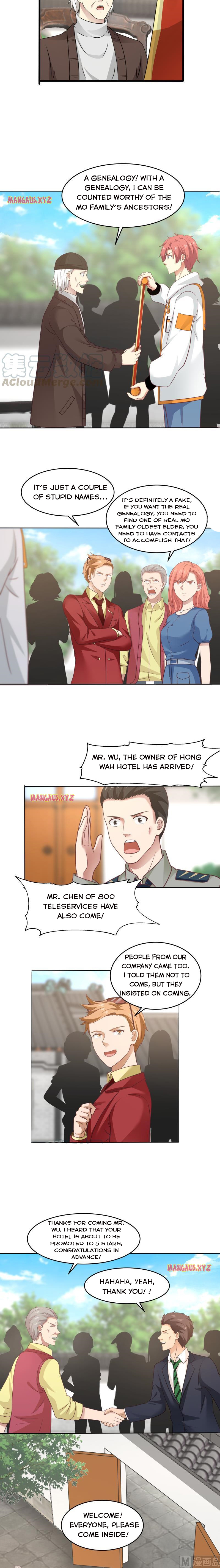 I Have A Dragon In My Body – Manhuaus — Chapter 301 — page 4