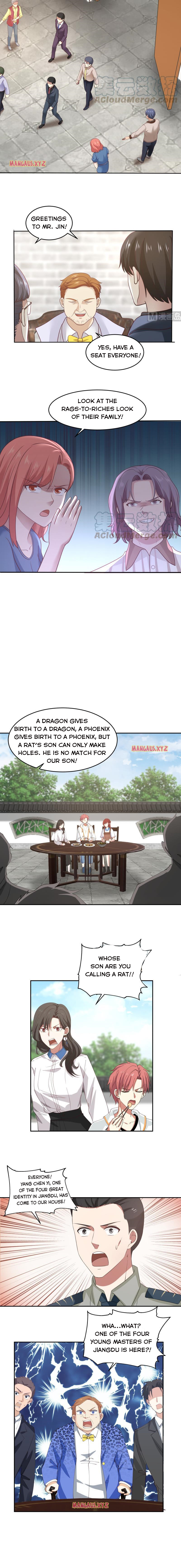 I Have A Dragon In My Body – Manhuaus — Chapter 301 — page 5