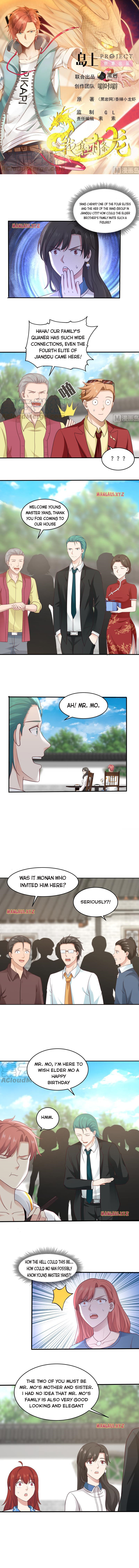 I Have A Dragon In My Body – Manhuaus — Chapter 302 — page 1